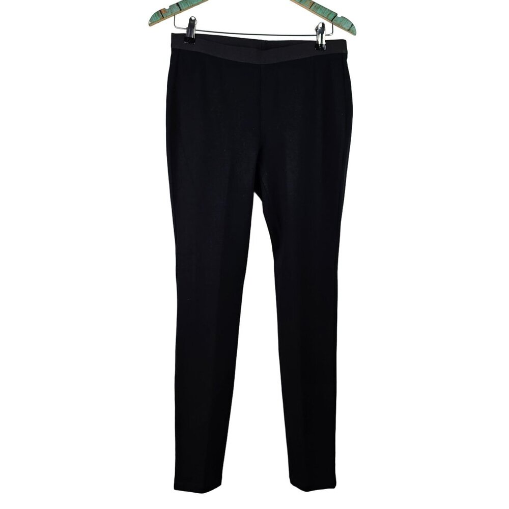 Eileen Fisher Viscose Washable Stretch Pant Slim Fit, Ankle, NWOT, S - Picture 3 of 10